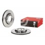 09.A142.10 BREMBO Гальмівний диск