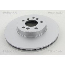 8120 11148C TRISCAN Гальмівний диск