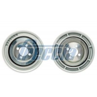 WG2098978 WILMINK GROUP Ремінний шків колінчастий вал