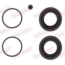 114-0252 QUICK BRAKE Ремкомплект, Гальмівний супорт