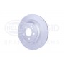 8DD 355 128-751 HELLA PAGID Гальмівний диск