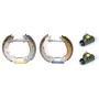 K 23 040 BREMBO Комплект гальмівних колодок