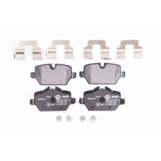 8DB 355 020-111 HELLA PAGID Комплект гальмівних колодок дисковий гальм