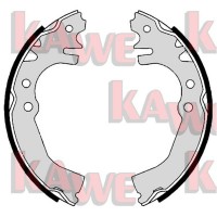 08830 KAWE Комплект гальмівних колодок