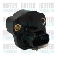 7513119 HOFFER Датчик поло жіння дросельної заслінки