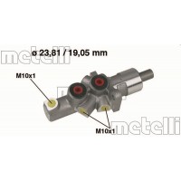 05-0177 METELLI Головний гальмівний циліндр