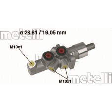 05-0177 METELLI Головний гальмівний циліндр