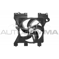 GA200551 AUTOGAMMA Вентилятор охолодження двигуна
