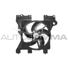 GA200551 AUTOGAMMA Вентилятор охолодження двигуна