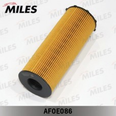 AFOE086 MILES Масляний фільтр