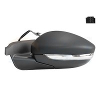0959805 VAN WEZEL Зовнішнє дзеркало
