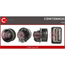 CBW72004GS CASCO Вентилятор салону