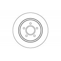 LVBD1083Z MOTAQUIP Гальмівний диск