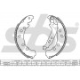 18492745781 sbs Комплект гальмівних колодок