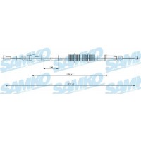 C1028B SAMKO Тросик, cтояночный тормоз