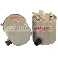 SN 25058 HIFI FILTER Паливний фільтр
