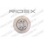 82B0016 RIDEX Гальмівний диск
