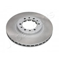 DI-599C JAPANPARTS Гальмівний диск