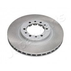 DI-599C JAPANPARTS Гальмівний диск