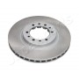 DI-599C JAPANPARTS Гальмівний диск