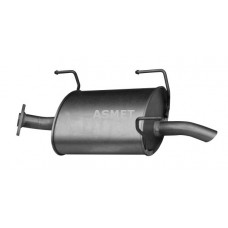 14.029 ASMET Глушник вихлопних газів кінцевий