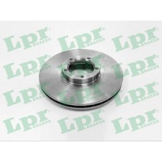 F1611V LPR Гальмівний диск