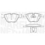 363916060582 MAGNETI MARELLI Комплект гальмівних колодок дисковий гальм