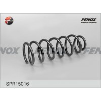 SPR15016 FENOX Пружина ходової частини