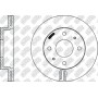 RN1101 NiBK Гальмівний диск