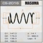 CS-2016 MASUMA Пружина ходової частини
