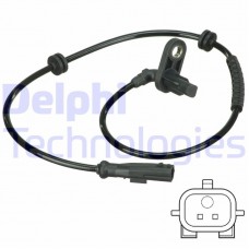 SS20600 DELPHI Датчик частота обертання колеса