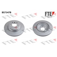 BS7347B FTE Гальмівний диск