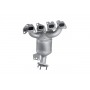 FS40643K Faurecia Каталізатор колектора