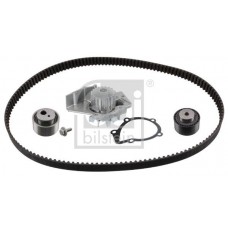 34637 FEBI BILSTEIN Водяний насос комплект зубчастого ременя
