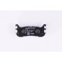 8DB 355 009-911 HELLA PAGID Комплект гальмівних колодок дисковий гальм