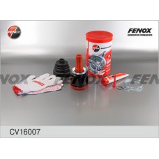CV16007O7 FENOX Шарнирный комплект, Привідний вал