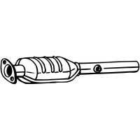090-182 BOSAL Катализатор