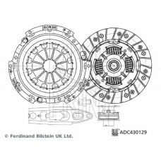 ADC430129 BLUE PRINT Комплект зчеплення