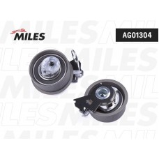 AG01304 MILES Натяжний ролик ремінь ГРМ