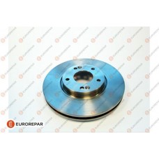1686721880 EUROREPAR Гальмівний диск