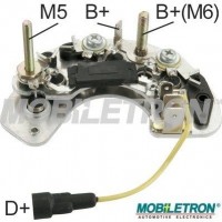RL-22H MOBILETRON Випрямляч генератора