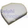 TSP0325107 DELPHI Фільтр повітря у внутрішньому просторі