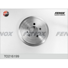 TO216199 FENOX Гальмівний барабан
