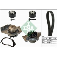 WG1251294 WILMINK GROUP Водяний насос комплект зубчастого ременя