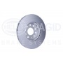 8DD 355 109-581 HELLA PAGID Гальмівний диск