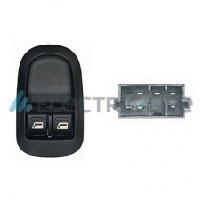 ZRPGP76004 ELECTRIC LIFE Вимикач склопідйомник