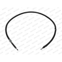 FHB432410 FERODO Тросик, cтояночный тормоз