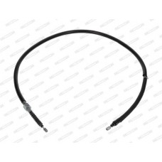 FHB432410 FERODO Тросик, cтояночный тормоз