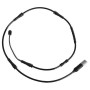 8DK 355 252-331 HELLA PAGID Сигналізатор зносу гальмівних колодок