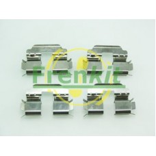 901881 FRENKIT Комплектуючі колодки дискового гальма